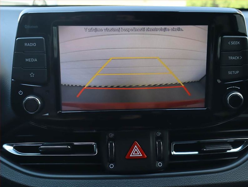 Hyundai i30 (2024) 1.5 T-GDI MHEV - fotka 20 z 20