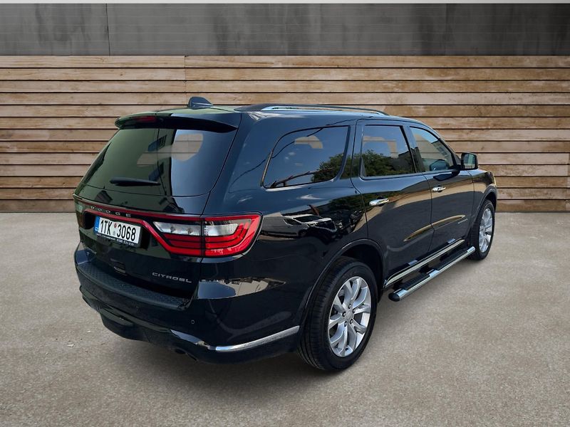 Dodge Durango (2018) +CITADEL+DPH+ČR+PENTASTAR+ - fotka 3 z 26