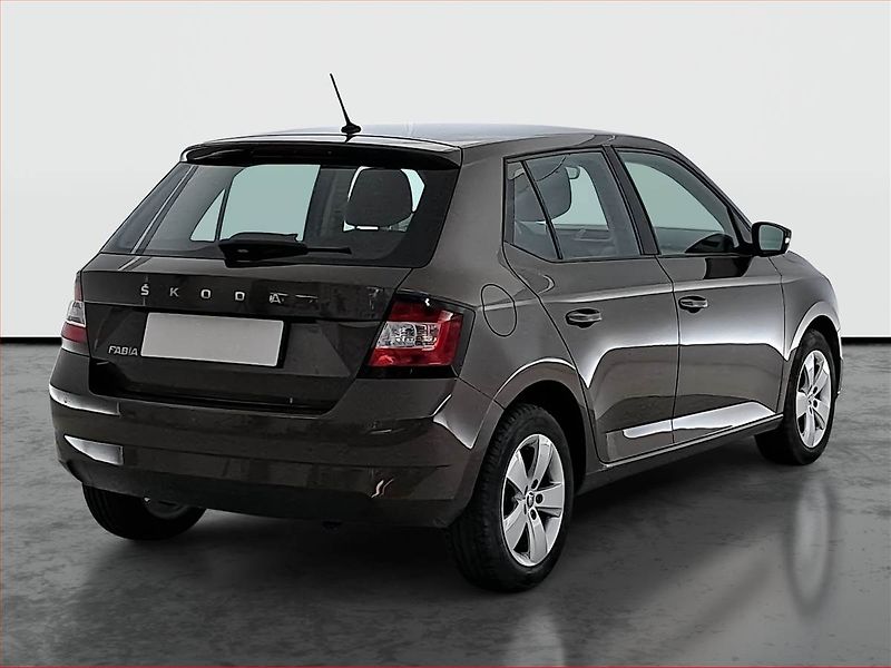 Škoda Fabia (2016) Style 1.2 TSI, ČR,1.maj - fotka 5 z 14