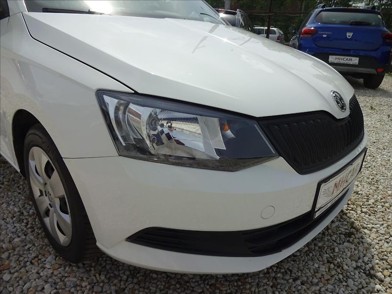 Škoda Fabia III 1,4 TDI 66kW - fotka 11 z 47