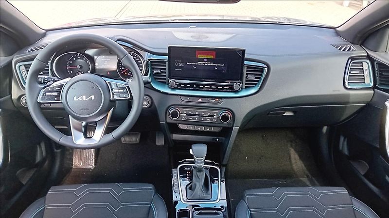 Kia XCeed 1,6 T-GDi GPF 7DCT STEEL EDIT. - fotka 10 z 12