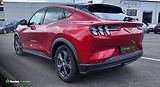Ford Mustang Mach-E (2021) RWD Standard Range - náhled 1