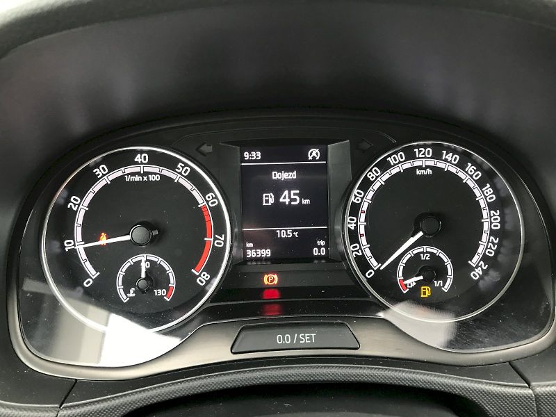 Škoda Fabia (2023) COMBI III FL AMBITION TSI 70/1 - fotka 18 z 25