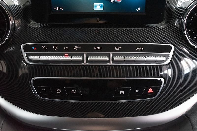 Mercedes-Benz Třídy V V 220d AUTOMAT*KAMERA*7.MÍST* - fotka 25 z 37