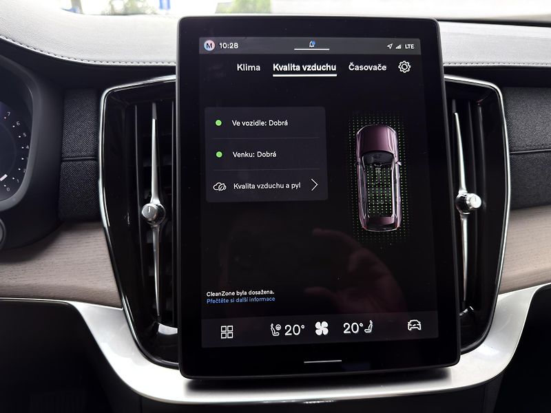 Volvo XC90 B5 AWD PLUS BRIGHT // +kola  - fotka 48 z 51