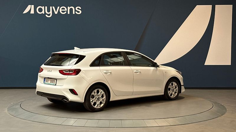 Kia Ceed 1.5 T-GDI 118kW Spin DCT - fotka 2 z 13