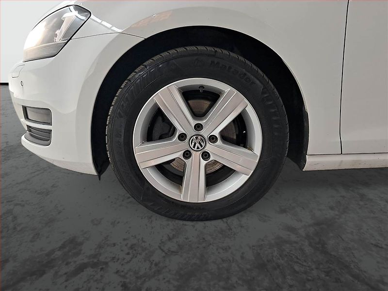 Volkswagen Golf (2014) 2.0 TDI, Kůže, Navi, Bi-Xenony - fotka 15 z 20