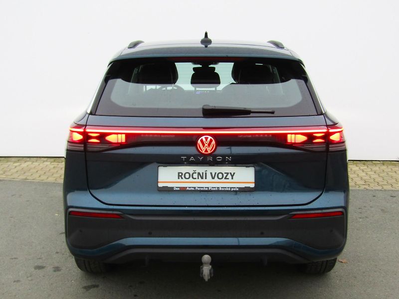 Volkswagen Tayron (2025) 2.0 TDI 142KW DSG 4x4 - 7 míst - fotka 11 z 30