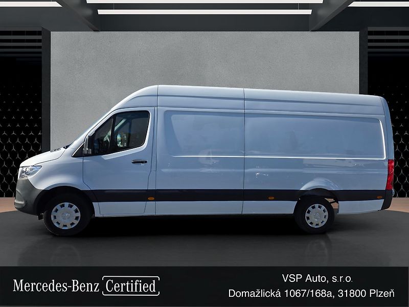 Mercedes-Benz Sprinter 317 CDI/L Automat - fotka 2 z 21