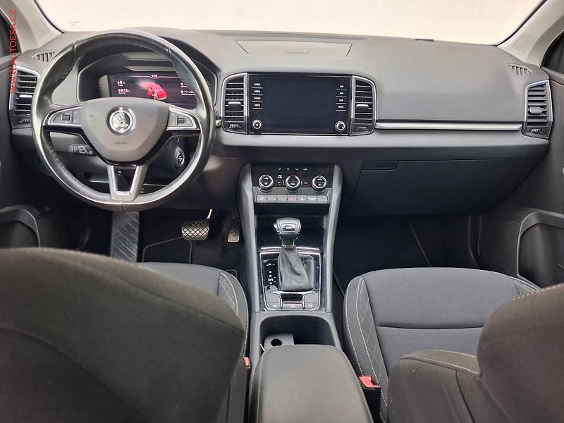 Škoda Karoq (2019) 1.5 TSi, Business, DSG, TZ - fotka 8 z 19