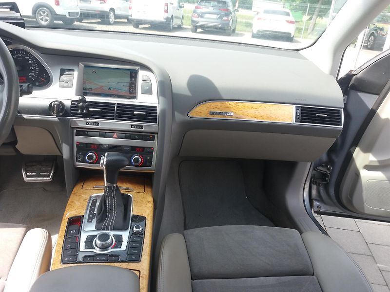 Audi A6 3.0TDi,4X4,NAVI,XENONY! - fotka 11 z 21