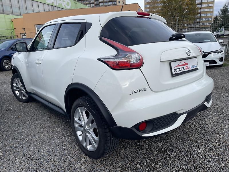 Nissan Juke 1.2 DIG 85kW NEHAVAR-1.maj.ČR! - fotka 2 z 22