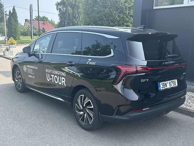 Dongfeng U-Tour EXCLUSIVE FR - fotka 3 z 13