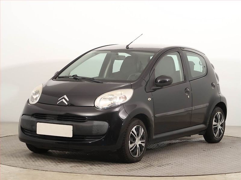 Citroën C1 (2008) 1.0, po STK, dobrý stav - fotka 2 z 14