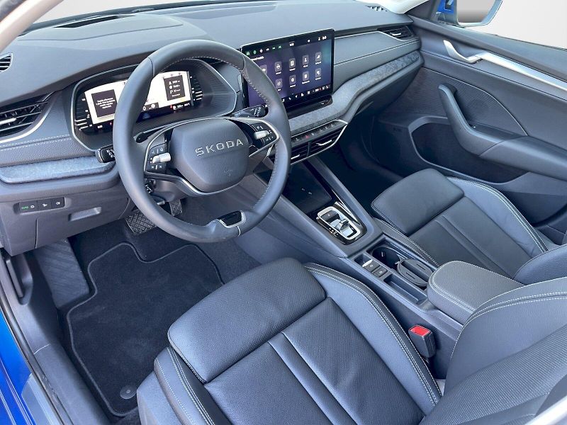 Škoda Octavia (2025) Exclusive Selection 2.0 TDI 11 - fotka 5 z 35