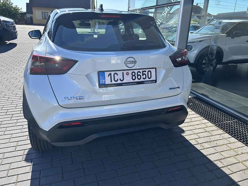 Nissan Juke (2026) 1.6 HEV 143 AT N-CONNECTA - fotka 5 z 7