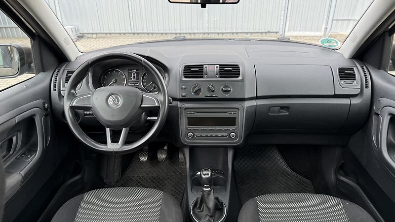 Škoda Roomster 1.2TSi*63kW*SCOUT*STYLE*PĚKNÝ* - fotka 12 z 20