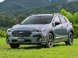 Subaru Crosstrek - doprodávaný model.
