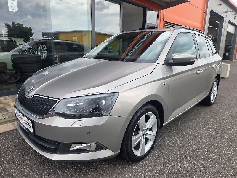 Škoda Fabia (2017) 1.0 TSI SERVISI KNÍŽKA - fotka 1 z 10