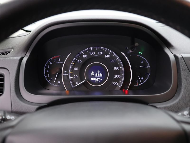 Honda CR-V 2,0 i 114 kW Elegance 4WD CZ - fotka 12 z 22
