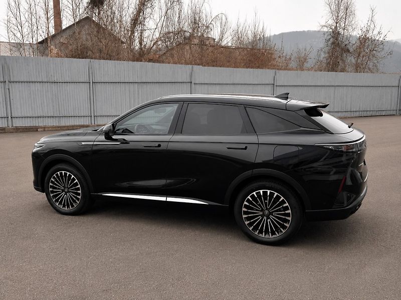 Omoda 9 (2026) SHS 1,5 TGI (537k) Premium - fotka 7 z 60