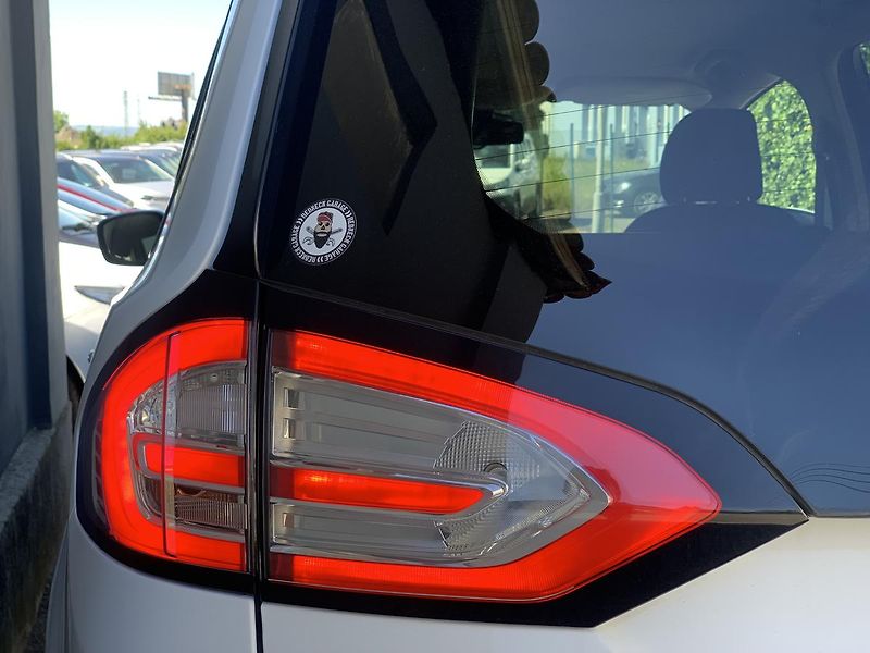 Ford Galaxy 2.0TDCi AUTOMAT  7MÍST  TAŽNÉ - fotka 52 z 54