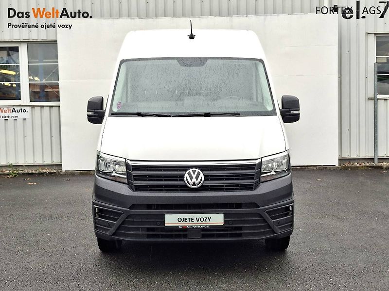 Volkswagen Crafter (2021) dlouhý,2.0 TDI,103kW,Tažné,Kam - fotka 4 z 32