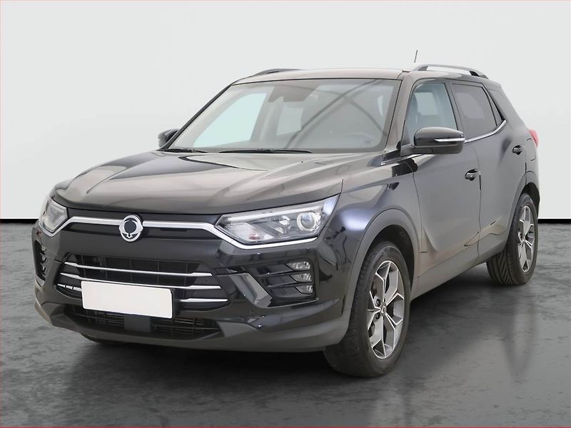 SsangYong Korando (2021) 1.5 T-GDI, Automat, Serv.kniha - fotka 2 z 16