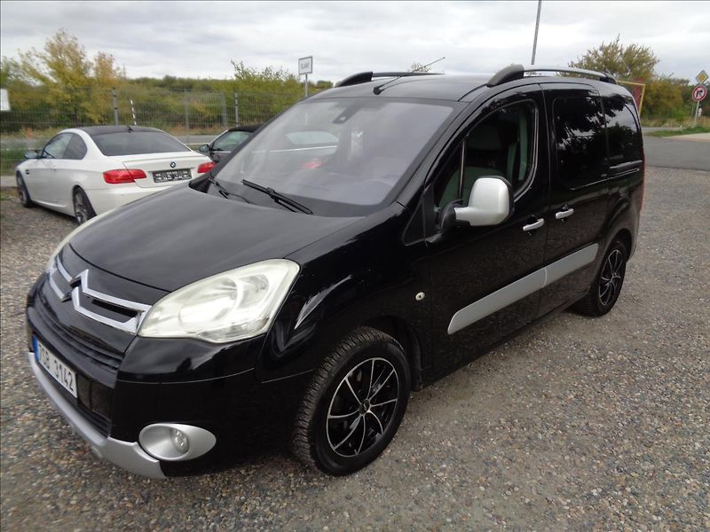 Citroën Berlingo 1,6 - fotka 3 z 16