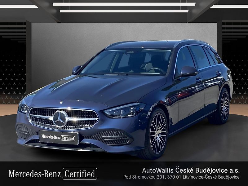 Mercedes-Benz Třídy C C 220 d 4MATIC AVANTGARDE - fotografie inzerátu