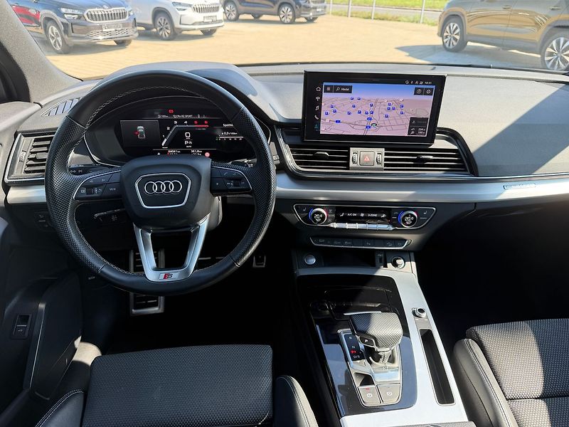 Audi Q5 S-line  2.0TDI 150kW Quattro S - fotka 22 z 23