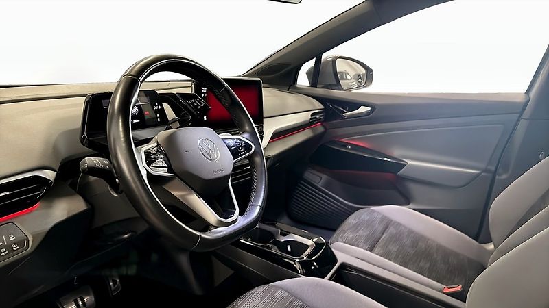 Volkswagen ID.4 Pro Performance SoH 96% Tep.če - fotka 6 z 11