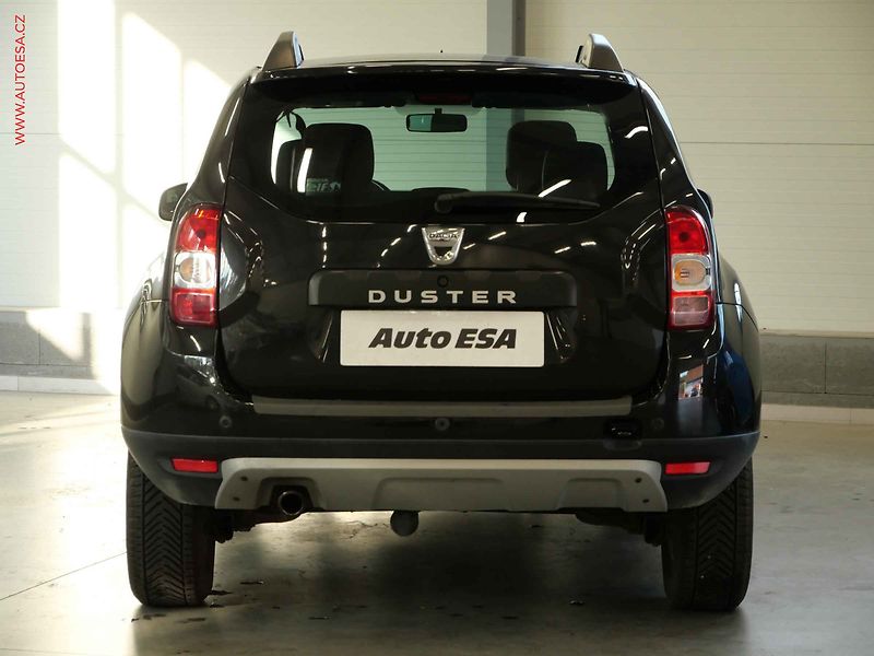 Dacia Duster (2014) 1.2 TCe, STK7/28 - fotka 5 z 21