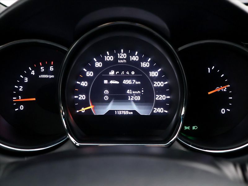 Kia Ceed 1,6 CRDi 100kW GT-Line CZ Navi - fotka 17 z 38