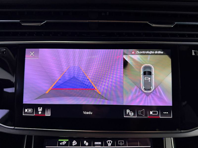 Audi Q7 60 TFSI e QUATTRO HYBRID  S-LI - fotka 14 z 35