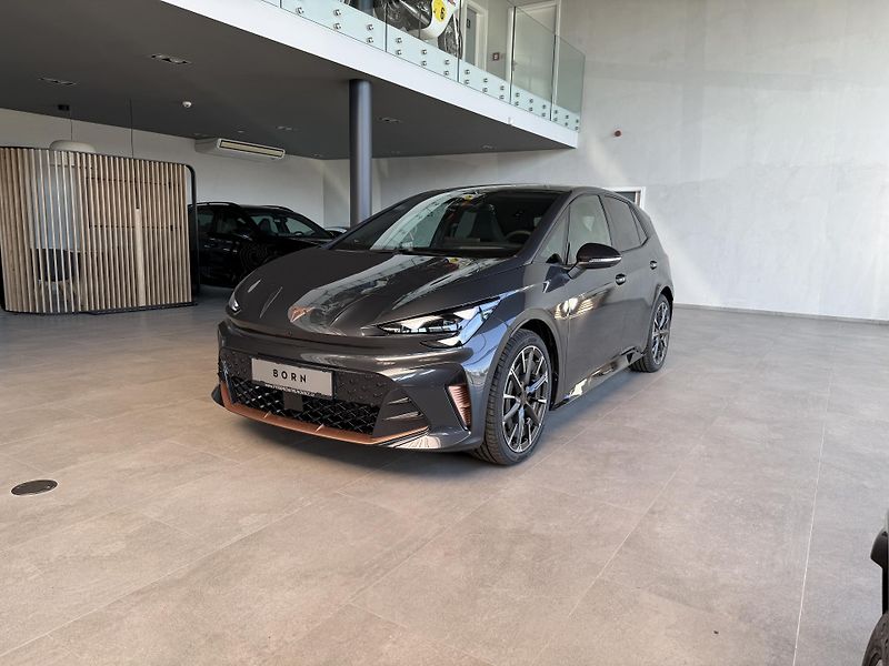 Cupra Born (2026) VZ 79 kWh / 326k / 2027 - fotka 6 z 14