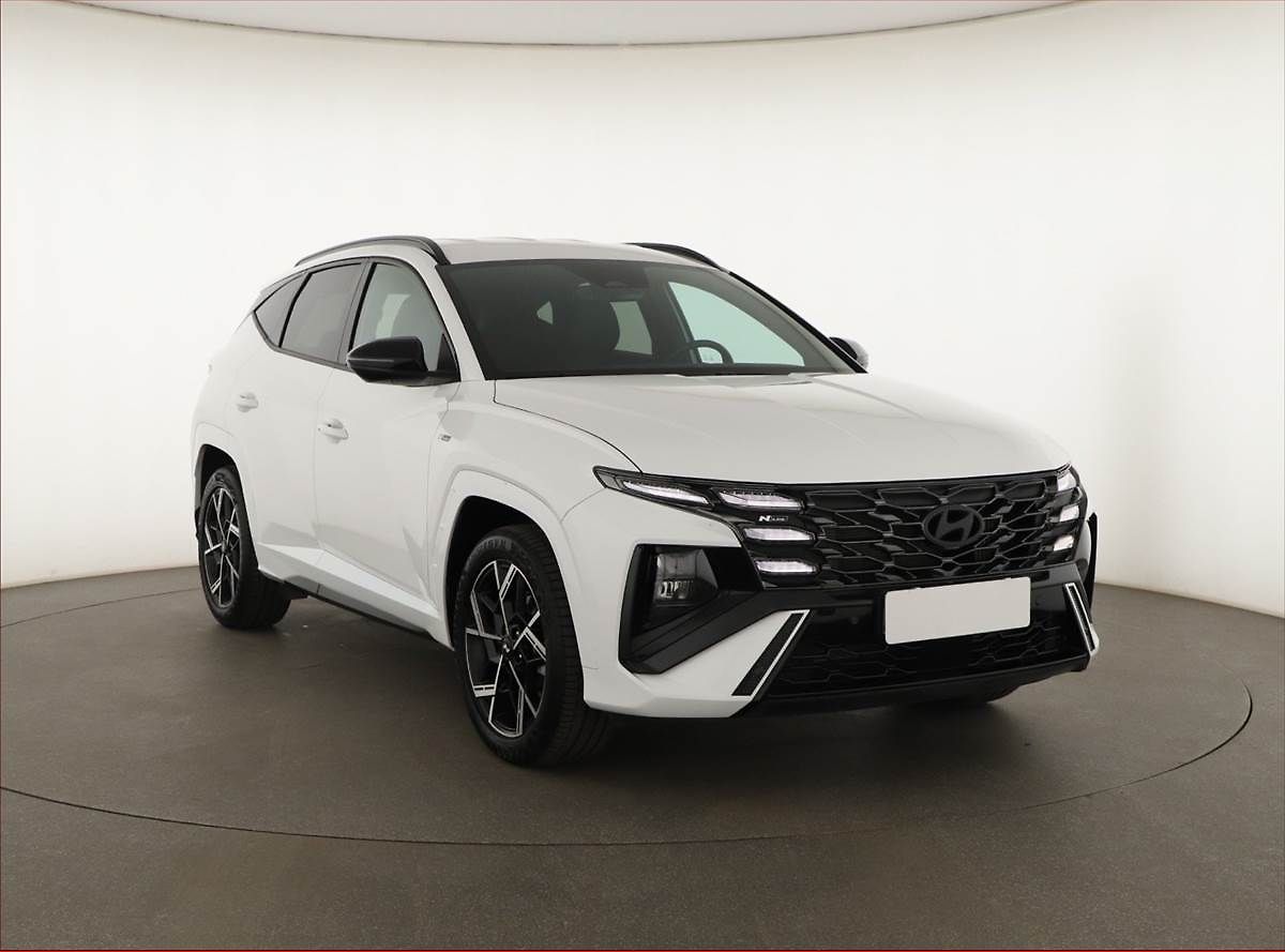 Hyundai Tucson 1.6 T-GDI, N-Line, Navigace