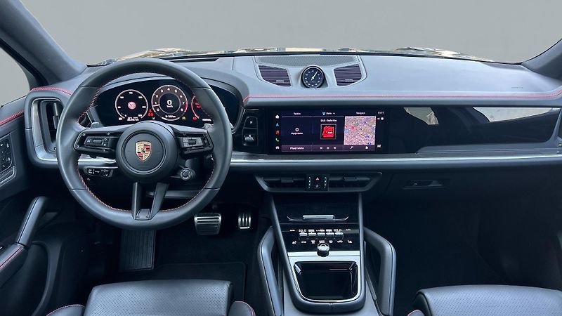 Porsche Cayenne S Coupe E3 II - fotka 18 z 30