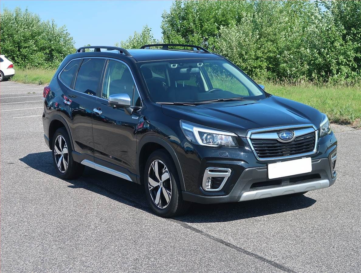 Subaru Forester 2.0 e-Boxer MHEV