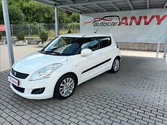 Suzuki Swift 1,2 ČR,1MAJ,SERVISKA,AUTOMAT - fotografie inzerátu