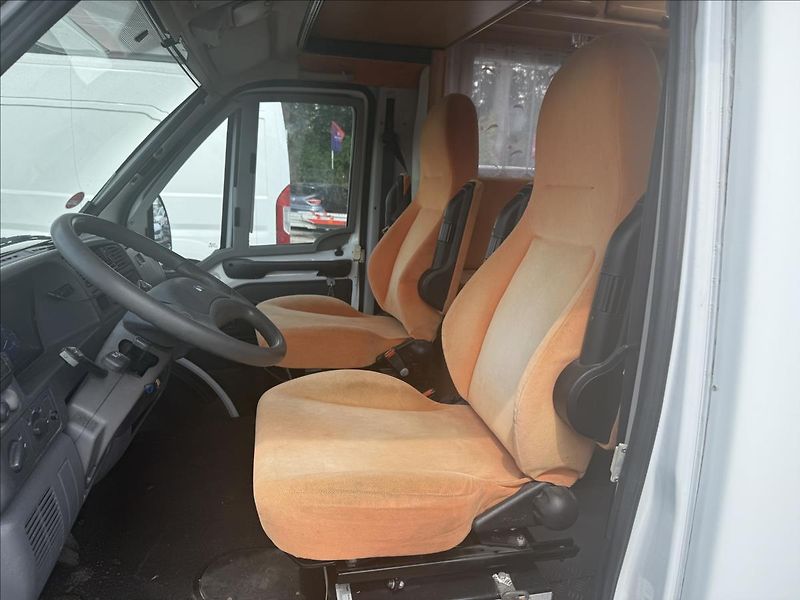Fiat Ducato 2,8 D FRANKIA - fotka 11 z 19