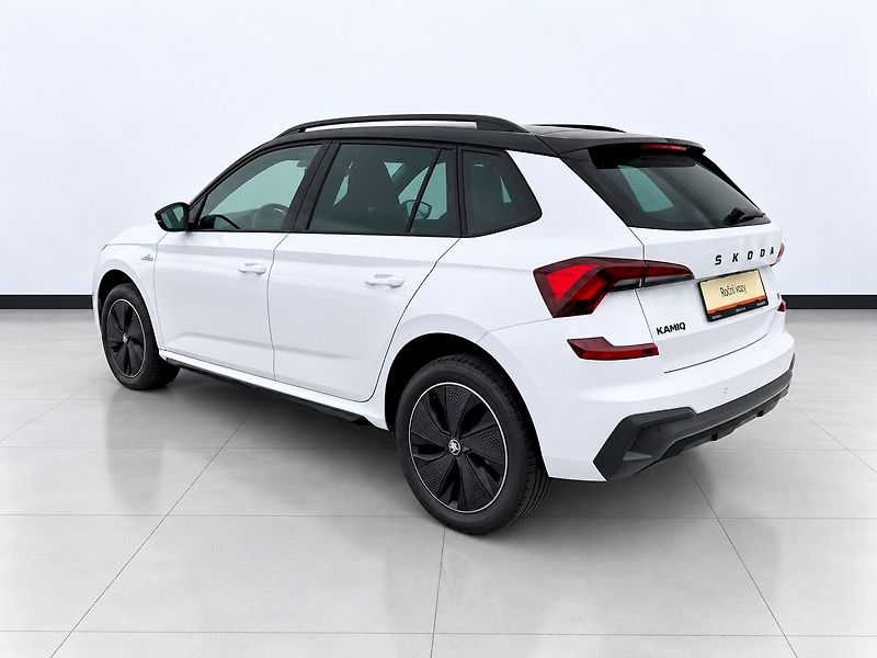Škoda Kamiq (2025) MC TS 110/1.5 A7F - fotka 10 z 46