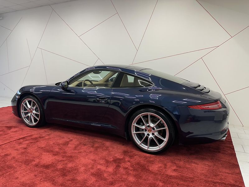 Porsche 911 (2013) Carrera CAMERA*XENON*PANO*DPH - fotka 3 z 14