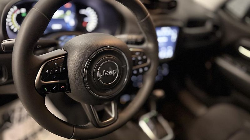 Jeep Renegade (2020) 1.3 T4 PHEV,4x4,50km dojezd - fotka 24 z 59