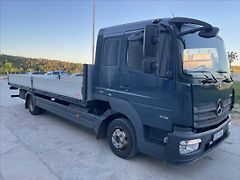 Mercedes-Benz 818,NOVÉ STK, PŮVOD ČR,   5,1 - fotografie inzerátu