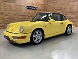 Porsche 911 964 CARRERA TARGA 4 - náhled 3
