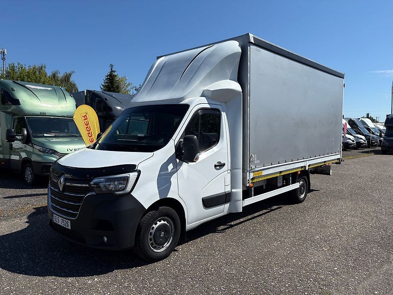 Renault Master 2,3dCi 165k 10palet, Zad Vrata - fotka 1 z 19