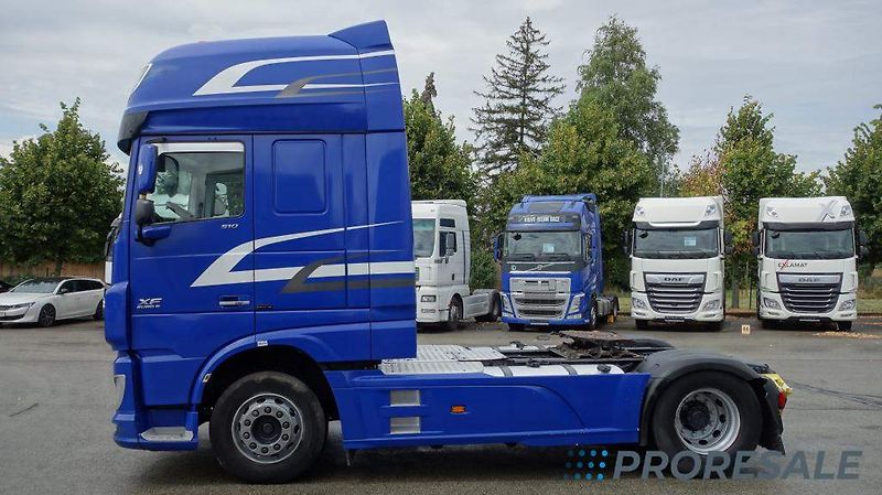 DAF XF 510 FT SSC EURO 6 - fotka 5 z 16