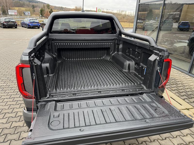 Volkswagen Amarok (2026) 3.0TDI 177kW 4x4 DC PanAmerica - fotka 21 z 49