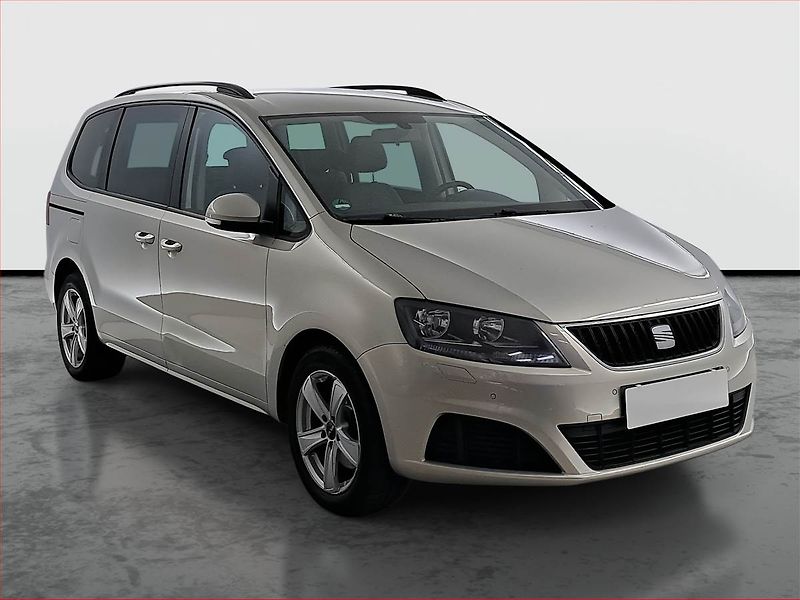 Seat Alhambra (2011) 2.0 TDI, 7 míst, Tempomat - fotka 1 z 19